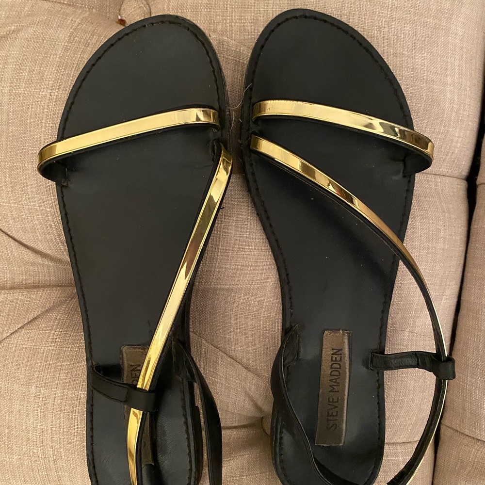 Steve Madden Strap Sandals
